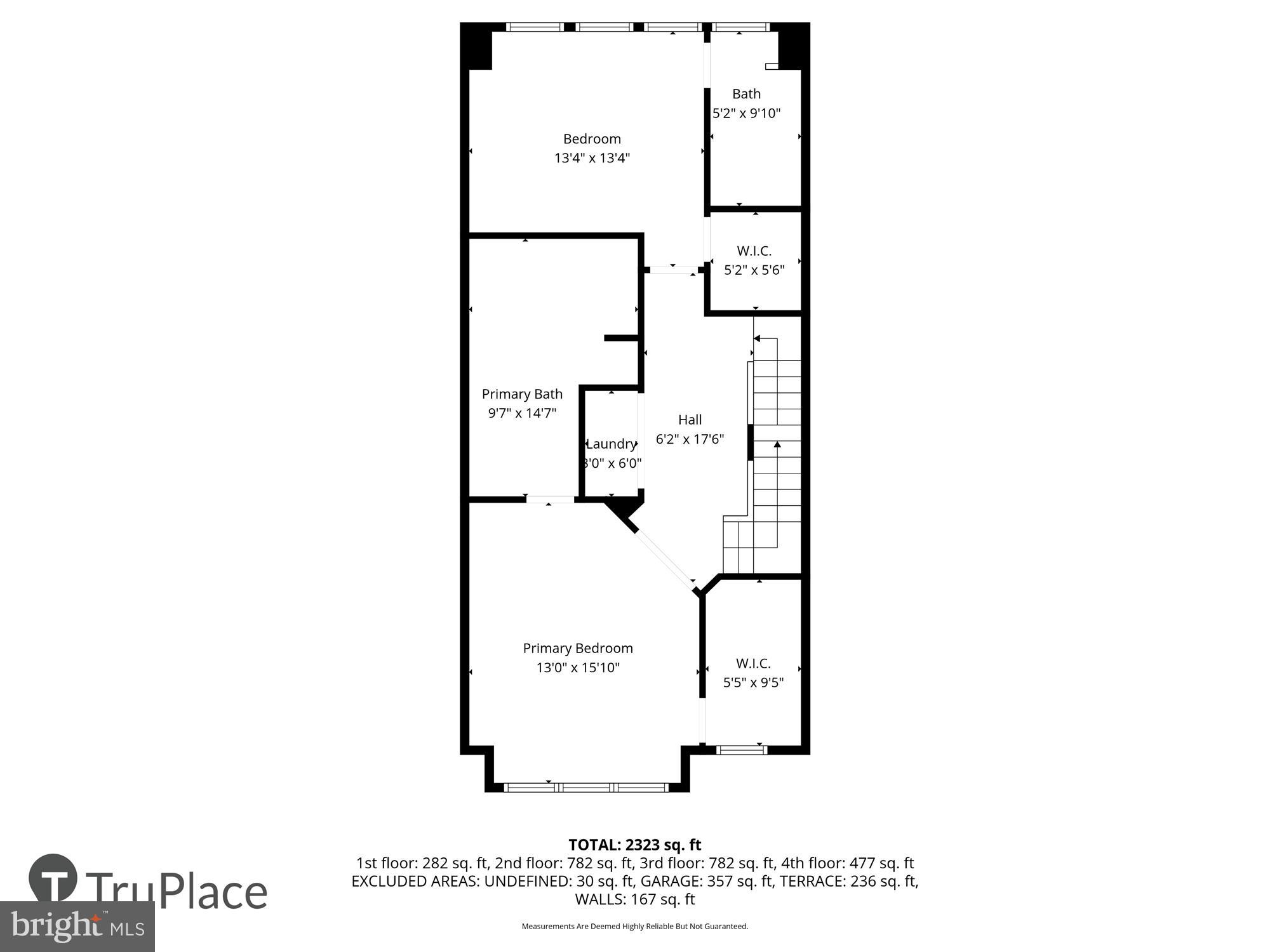 POTOMAC OVERLOOK CONDO - Residential