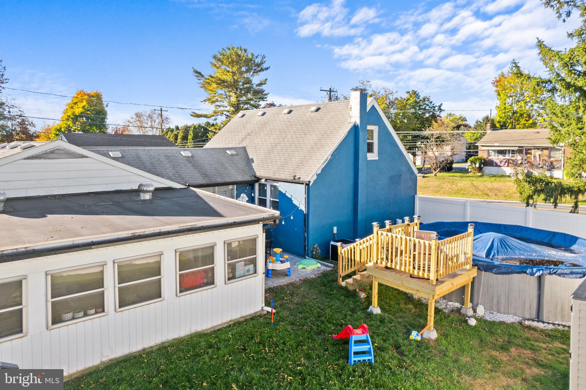 NOT IN  DEVELOPMENT - Residential