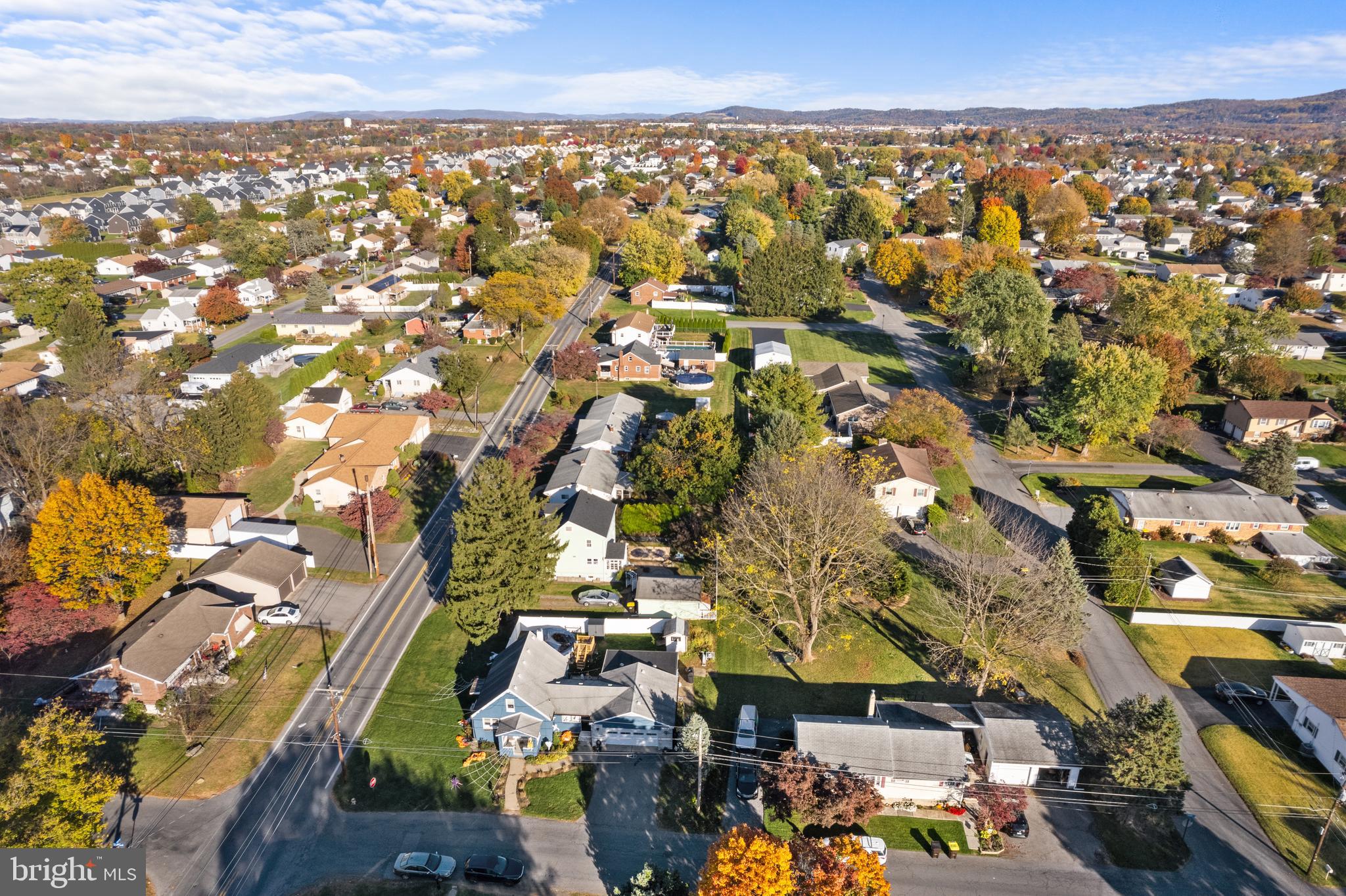 NOT IN  DEVELOPMENT - Residential