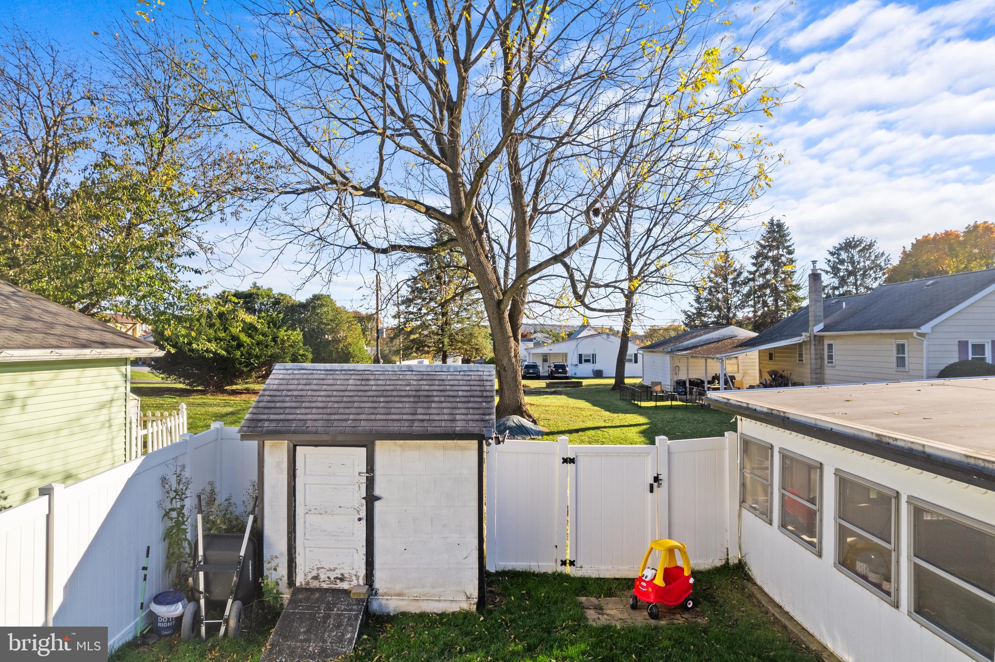 NOT IN  DEVELOPMENT - Residential