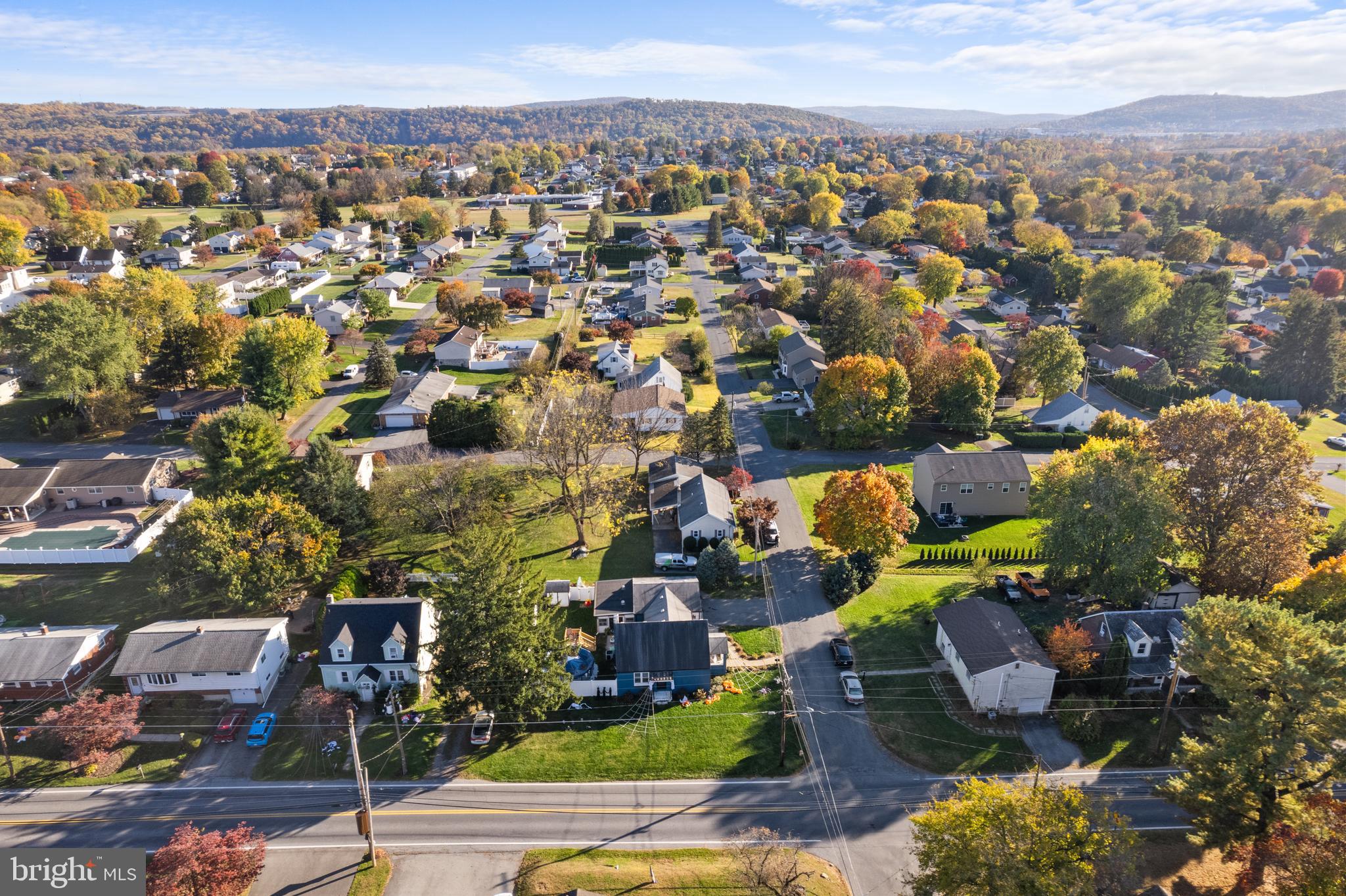 NOT IN  DEVELOPMENT - Residential