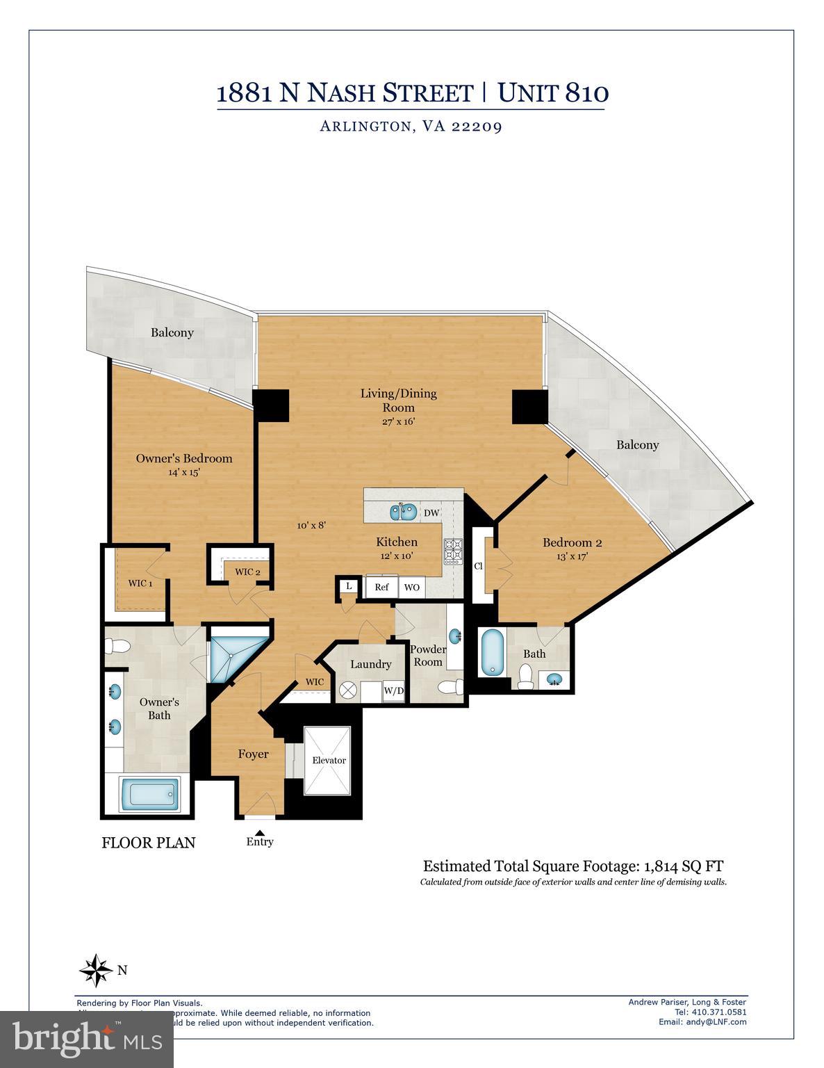 TURNBERRY TOWER - Residential