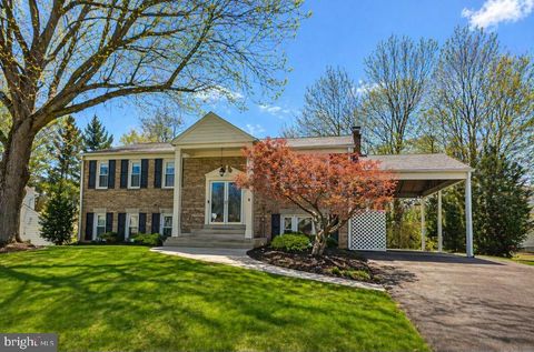 3204 LLEWELLYN FIELD ROAD OLNEY MD 20832