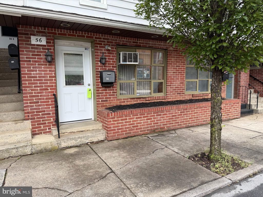 Photo of 56 S Third Street, CHAMBERSBURG, PA 17201 (MLS # PAFL2028096)