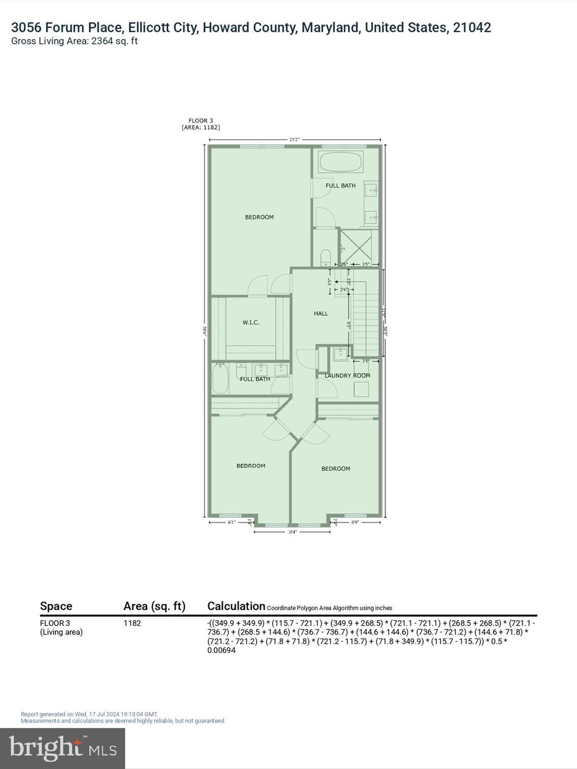 TURF VALLEY - Residential