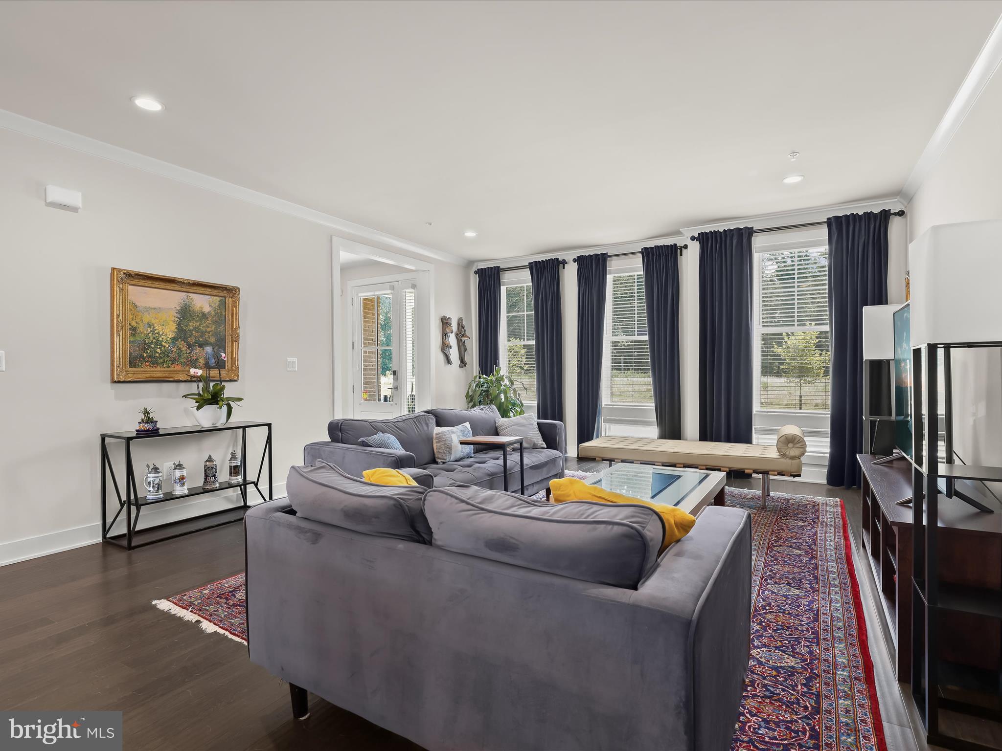 TURF VALLEY - Residential