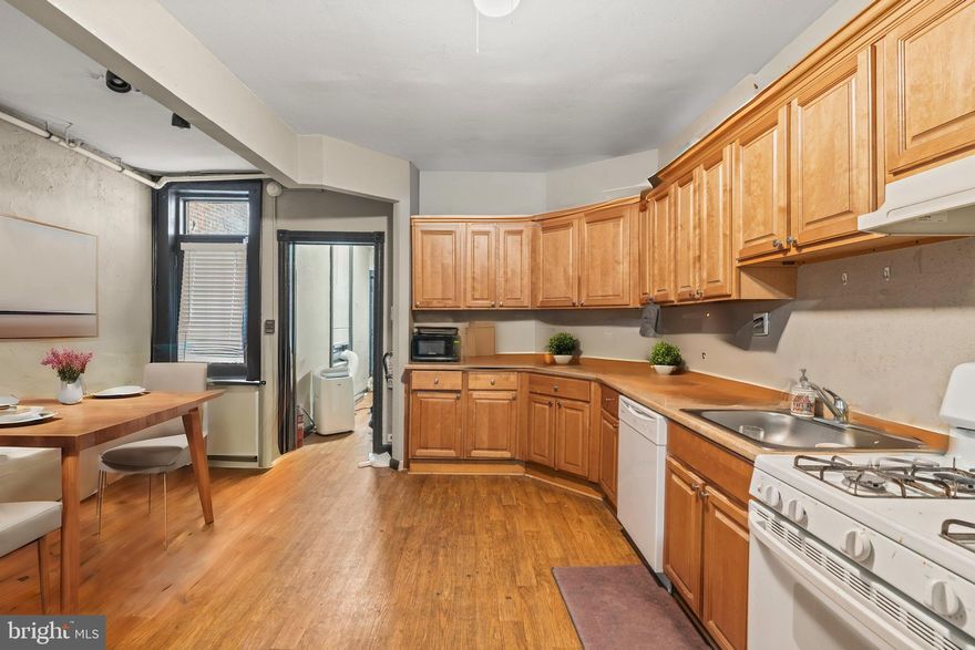 Located in the Penn Alexander Catchment, 4 property investment package of residential housing in University City with a solid history of performance for over 20 years. Each parcel is deeded separately as 4123 Woodland, 4125 Woodland, 4127 Woodland, and 4129 Woodland. All properties are zoned RSA5. Structure and facilities are well maintained.  4127 & 4129 have central AC.  This is a great opportunity to expand your rental portfolio and could potential be a viable opportunity for a visionary developer as well. With its strategic location and layout, this property package presents a multitude of possibilities. Whether you envision maintaining its current usage as student housing, converting them into spacious single-family homes, reconfiguring each into a bona fide multi-unit apartment building, or perhaps a mix of the above... the potential for this property is limitless. People love living in University City, renowned for its vibrant atmosphere, proximity to educational institutions, thriving community, and excellent public transportation access. Residents are steps away from a wide array of amenities including restaurants, cafes, parks, and cultural attractions. With its central location and excellent rental potential, this property promises a lucrative investment opportunity in one of the city's most sought-after neighborhoods. Don't miss out on the chance to own this versatile property in University City. Schedule a viewing today and explore the endless possibilities it offers! Proof of funding required in advance of all showings. 4139 Woodland is also available for purchase from the same seller.  2025 Real Estate Taxes and SQFT are aggregate figures sourced from the public record for the 4-property package. Please inquire for more detail.  Note that 4129-4129 Woodland are individually registered as a historic properties subject to the Philadelphia Historical Commission's Register of Historic Places (Southeast Spruce Hill Historic District).