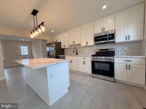 Tiny photo for 519 Hood Boulevard, FAIRLESS HILLS, PA 19030 (MLS # PABU2114526)