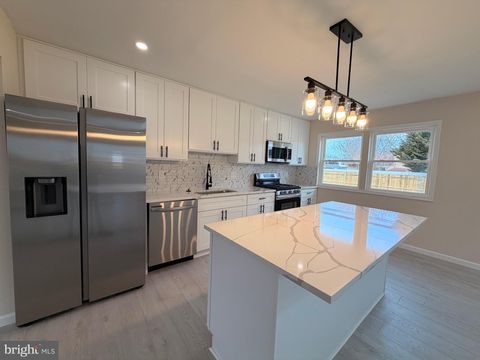 Tiny photo for 519 Hood Boulevard, FAIRLESS HILLS, PA 19030 (MLS # PABU2114526)