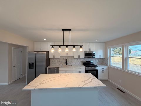 Tiny photo for 519 Hood Boulevard, FAIRLESS HILLS, PA 19030 (MLS # PABU2114526)