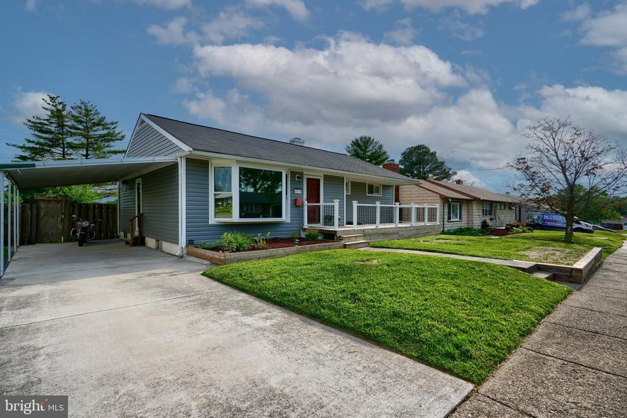 Welcome to 4715 Mawani Rd! Step inside to a bright, inviting living room and a separate dining area that flows into a brand-new kitchen, just renovated within the last month! Fresh neutral paint, recently cleaned carpets, and stylish hardwood/vinyl floors create a clean, move-in-ready atmosphere. The fully finished basement offers tremendous flexibility, featuring a cozy family room with a large movie screen and projector,  wet bar, workshop area, full bathroom, and a bonus room perfect for a potential fourth bedroom, guest suite, or office! The outdoor living is just as impressive: enjoy the brand-new front deck (about a year old), a spacious back deck ideal for grilling and entertaining, and a charming gazebo for relaxing evenings or weekend gatherings. The fully fenced backyard provides privacy and plenty of room for pets, play, or gardening! Located near schools, parks, shopping, and major commuter routes, this home delivers space, comfort, and peace of mind. Don’t miss this rare find in a sought-after neighborhood!