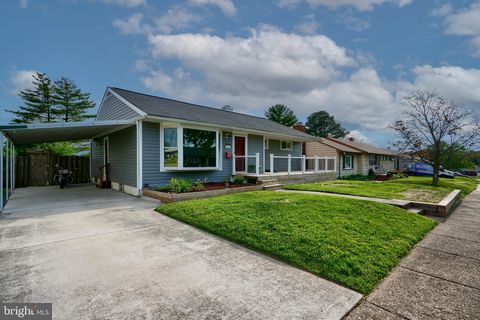 4715 MAWANI ROAD BALTIMORE MD 21206
