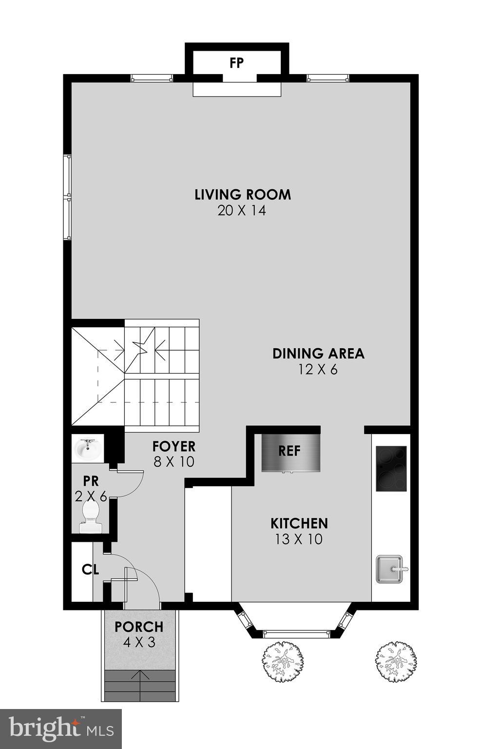 HENSON PARK - Residential Lease