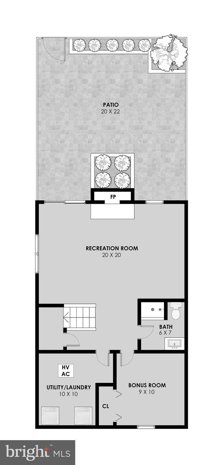 HENSON PARK - Residential Lease