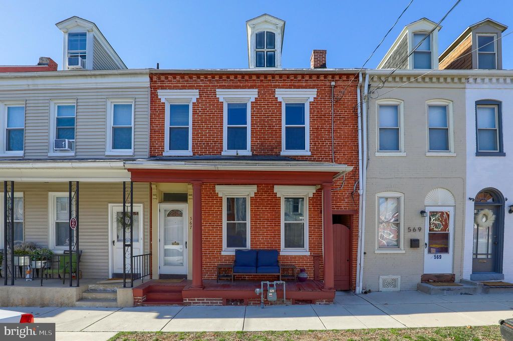 Photo of 567 WALNUT ST, COLUMBIA, PA 17512 (MLS # PALA2031972)