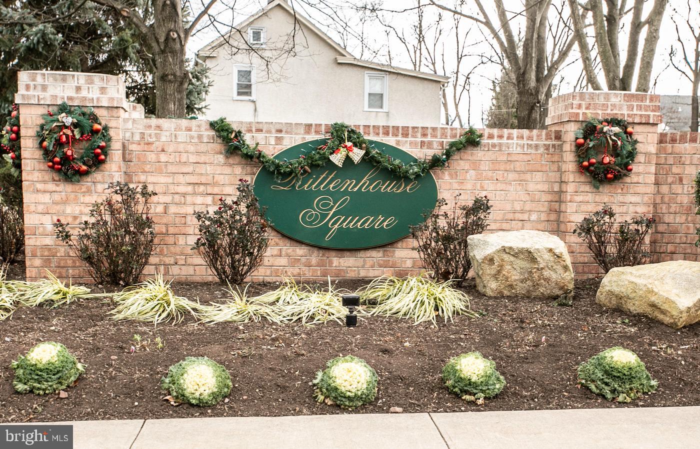 RITTENHOUSE SQUARE - Residential Lease