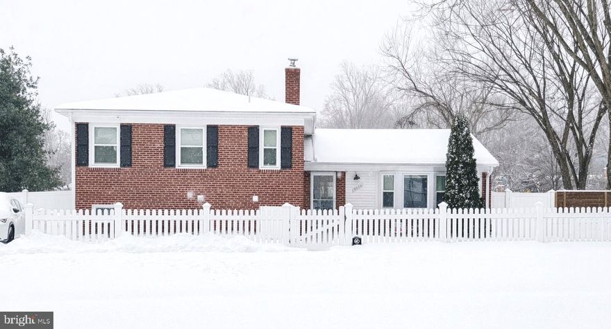 Beautifully updated and meticulously maintained, this inviting Bethesda home offers a thoughtful blend of modern upgrades, flexible living space, and timeless comfort. The home’s four-level split design offers exceptional versatility, providing multiple living areas ideal for entertaining, working from home, fitness, recreation, or guest space. Updated kitchen and baths provide both style and functionality, while hardwood floors on the main and bedroom levels add warmth and continuity throughout the home.

Freshly painted living and kitchen spaces create a bright, welcoming atmosphere, enhanced by recessed lighting in the main living area and lower-level fitness room. The family room features luxury vinyl plank flooring  and opens to a screened in porch through elegant French doors, seamlessly connecting indoor and outdoor living. Separate Home Office or Den off the family room with full bath close by.

The primary bathroom renovation was completed in 2023, and additional recent improvements include fresh paint in the family room and basement, motion-sensor lighting in bedroom closets, a weatherproof exterior electrical outlet, and professionally cleaned HVAC and dryer vents.

Major system and exterior upgrades provide peace of mind, including new windows throughout the home, a hot water tank, dishwasher, washer and dryer, and a bathroom exhaust vent. French drains and upgraded landscaping with mature plantings and a Japanese maple enhance both curb appeal and drainage. Back up generator prevents disruption of daily life due to storms or blackouts.  Custom blinds on the main and bedroom levels complete the home’s move-in-ready appeal.

Ideally located with easy access to I-495 and I-270, the home is just minutes from Downtown Bethesda, NIH, Walter Reed National Military Medical Center, Maplewood–Alta Vista Park, and the French International School—offering an exceptional combination of neighborhood charm and commuter convenience.