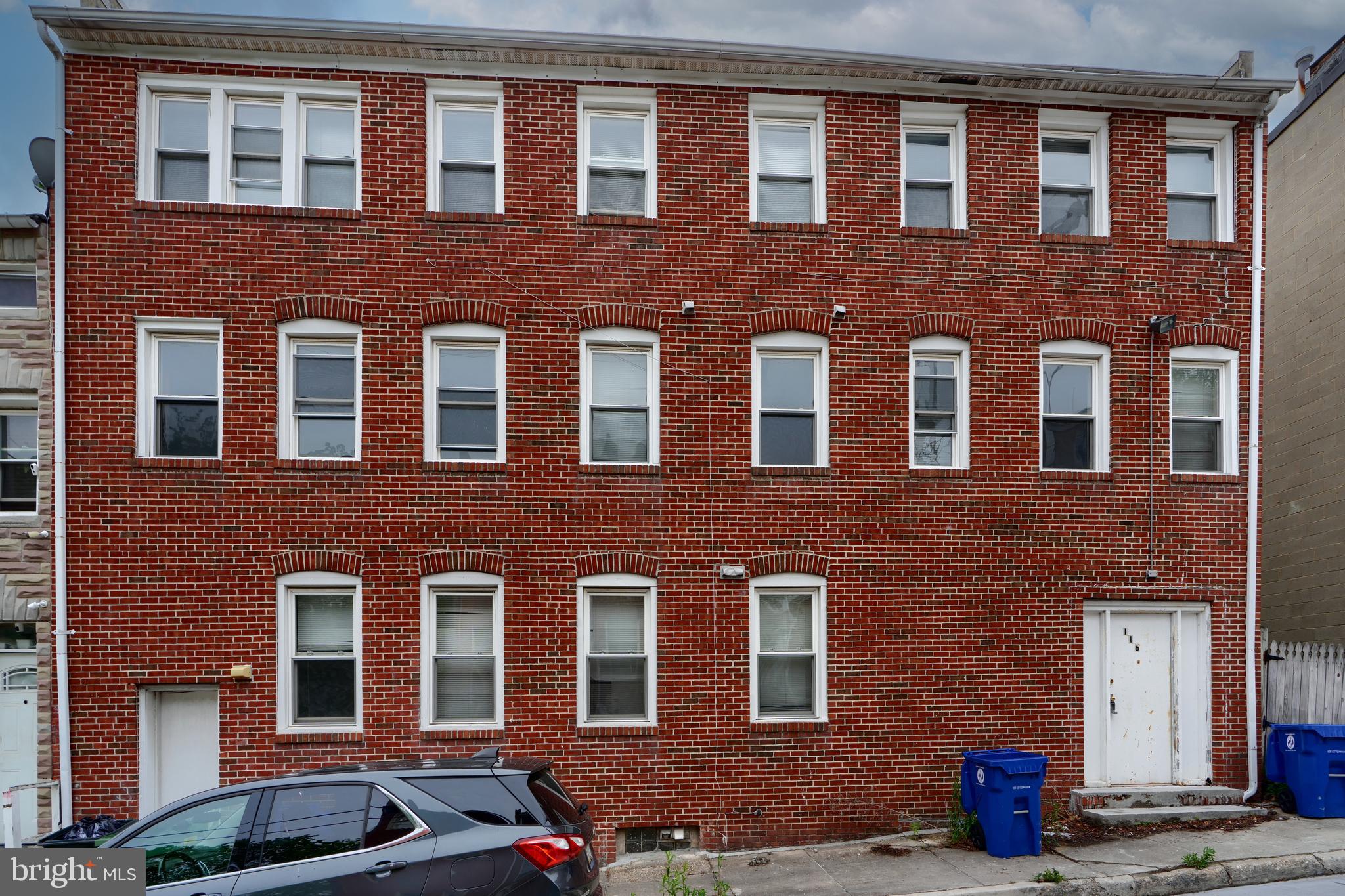 HOLLINS MARKET - Residential Income