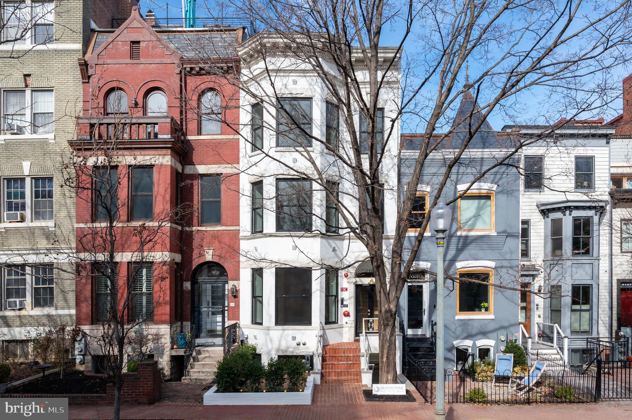 DUPONT CIRCLE - Residential