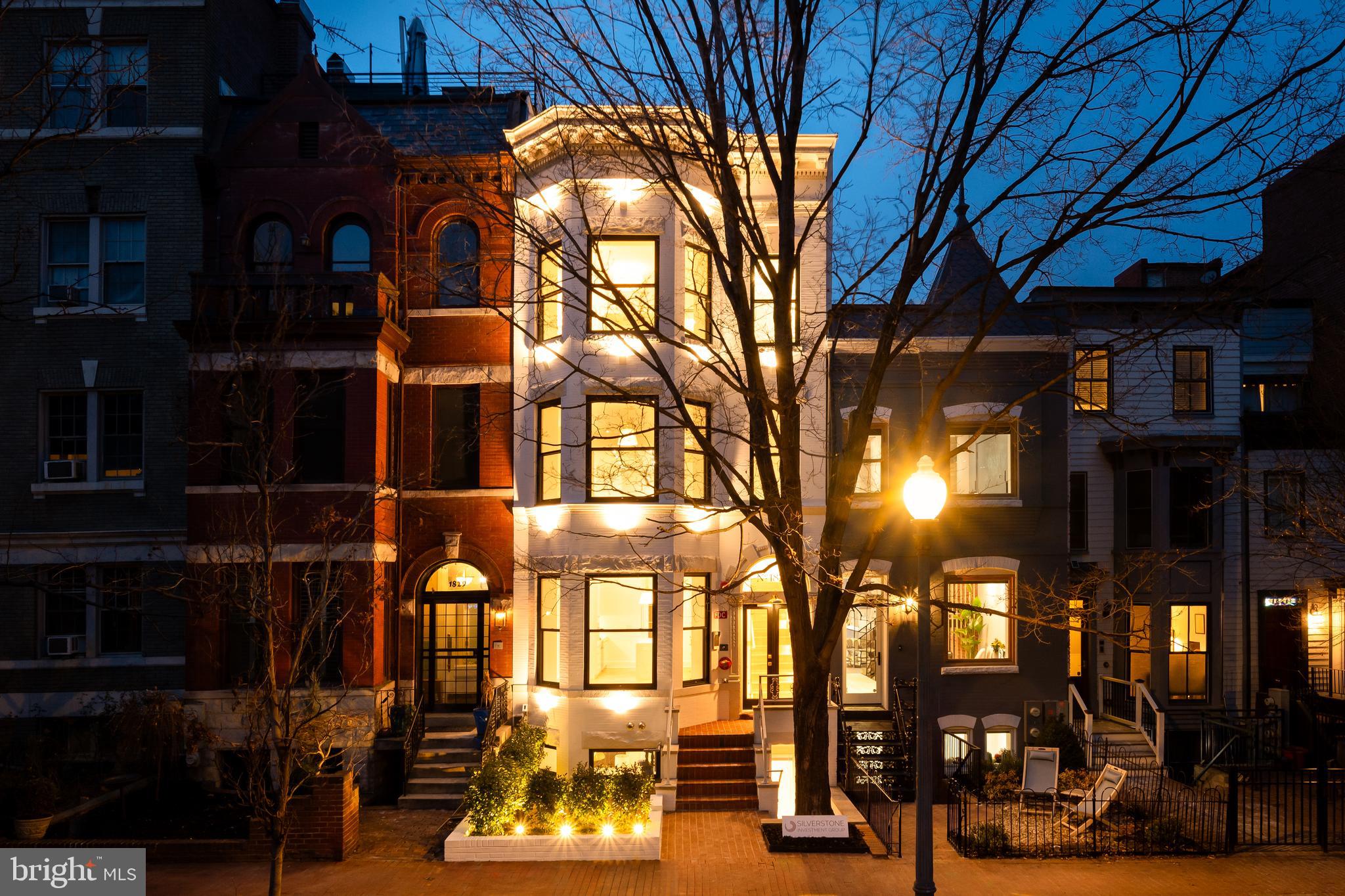 DUPONT CIRCLE - Residential