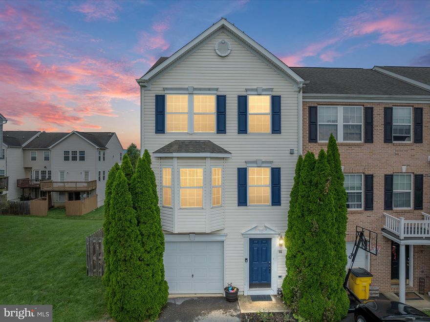 Welcome to this beautiful 3-story townhouse, offering over 2,000 finished sqft of living space, perfect for comfort and convenience! This home boasts a spacious and open layout, ideal for entertaining and everyday living. Over 2,000 finished sqft of living space across three floors.
Open kitchen with ample cabinetry, and a large island and space for big dining room table. 
Private, fenced-in backyard, perfect for pets, gardening, or outdoor gatherings
Ample parking with a large driveway accommodating multiple vehicles
Convenient location, close to local shops, restaurants, and major commuter routes
This townhouse offers the perfect blend of space, style, and location. Don't miss the opportunity to make this your new home! Schedule a showing today!