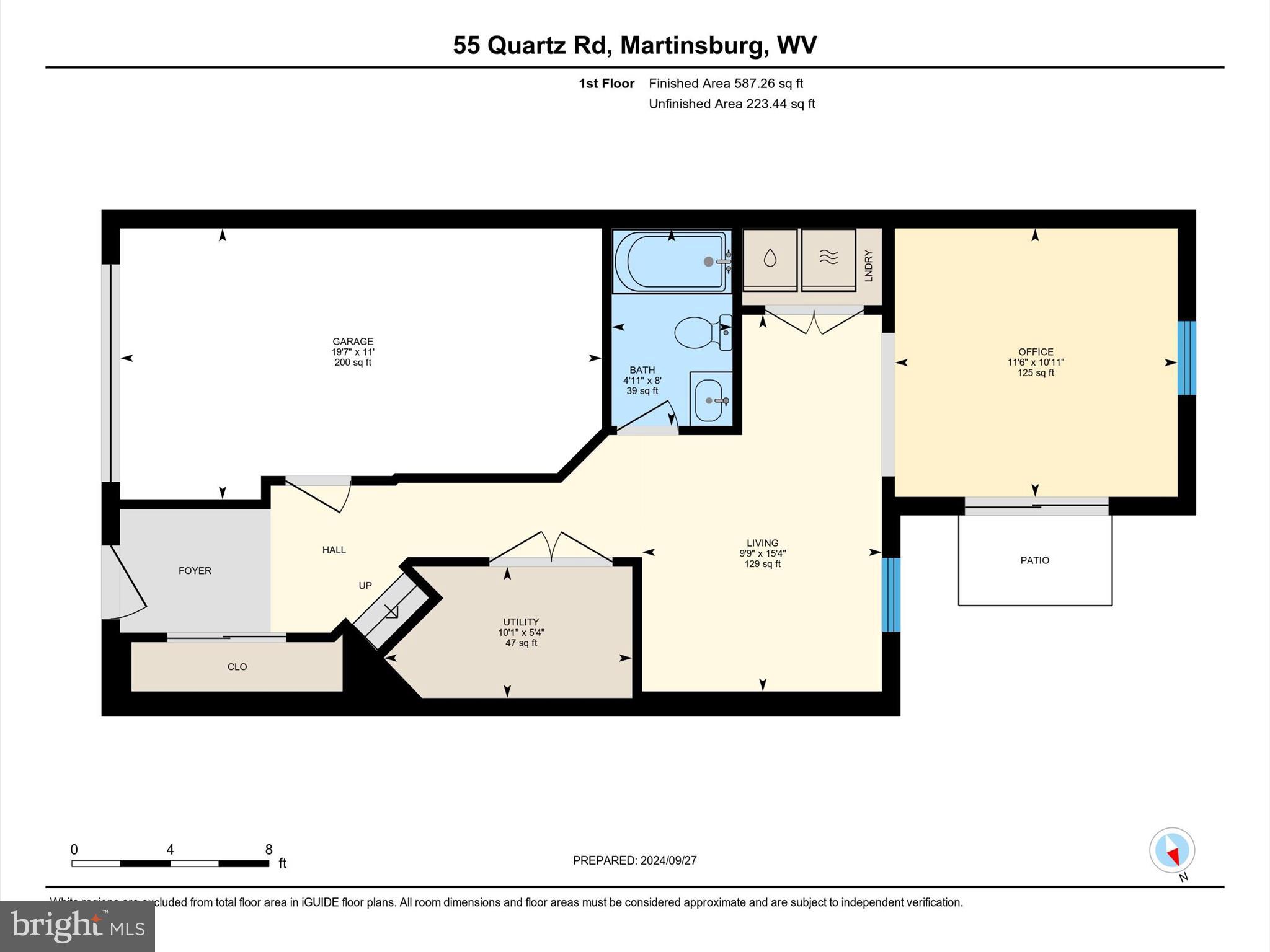 MANOR PARK - Residential