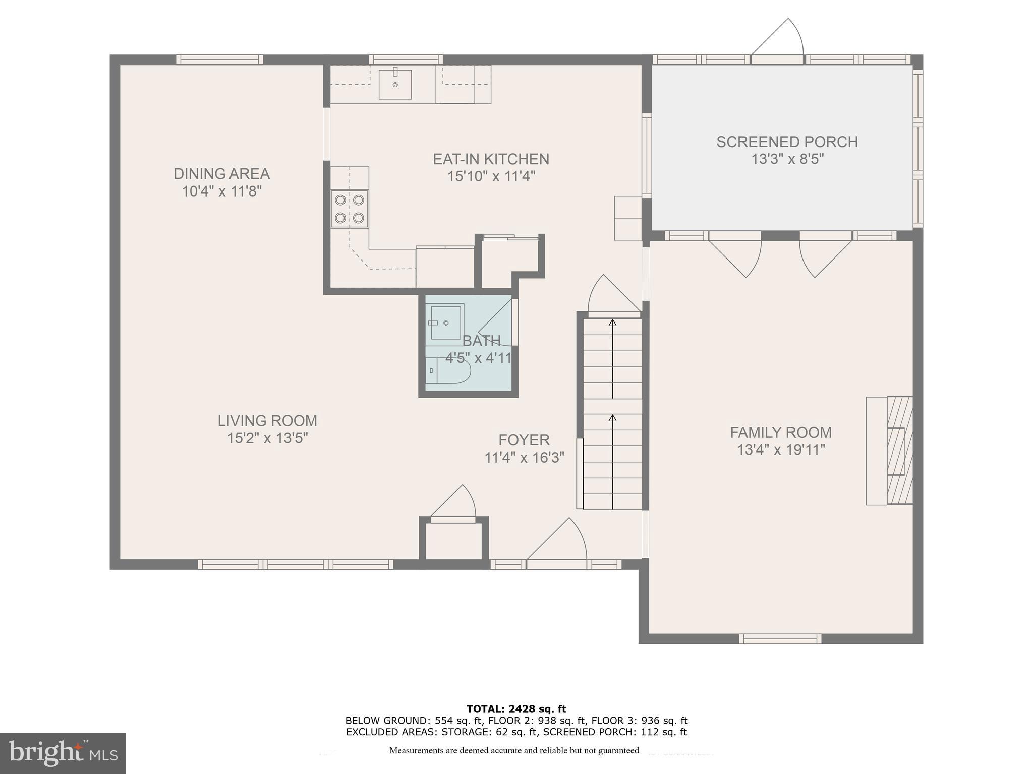 LONG REACH - Residential