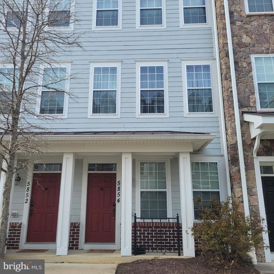 Beautifully maintained 3 bedroom,  2.5 baths.  Great location with short distance to mutiple highways. No pets. Minimum credit score 650.