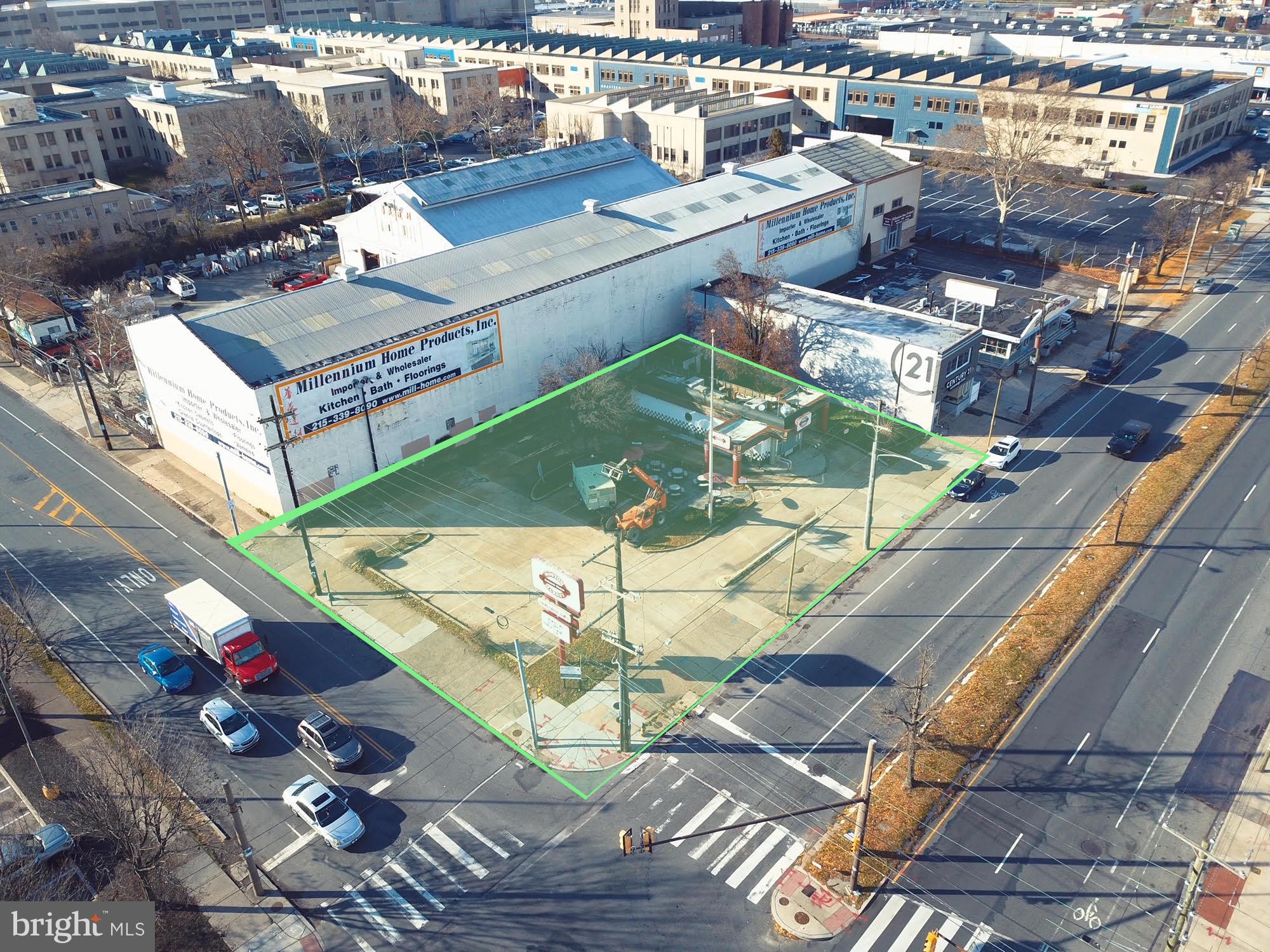 - Commercial Lease