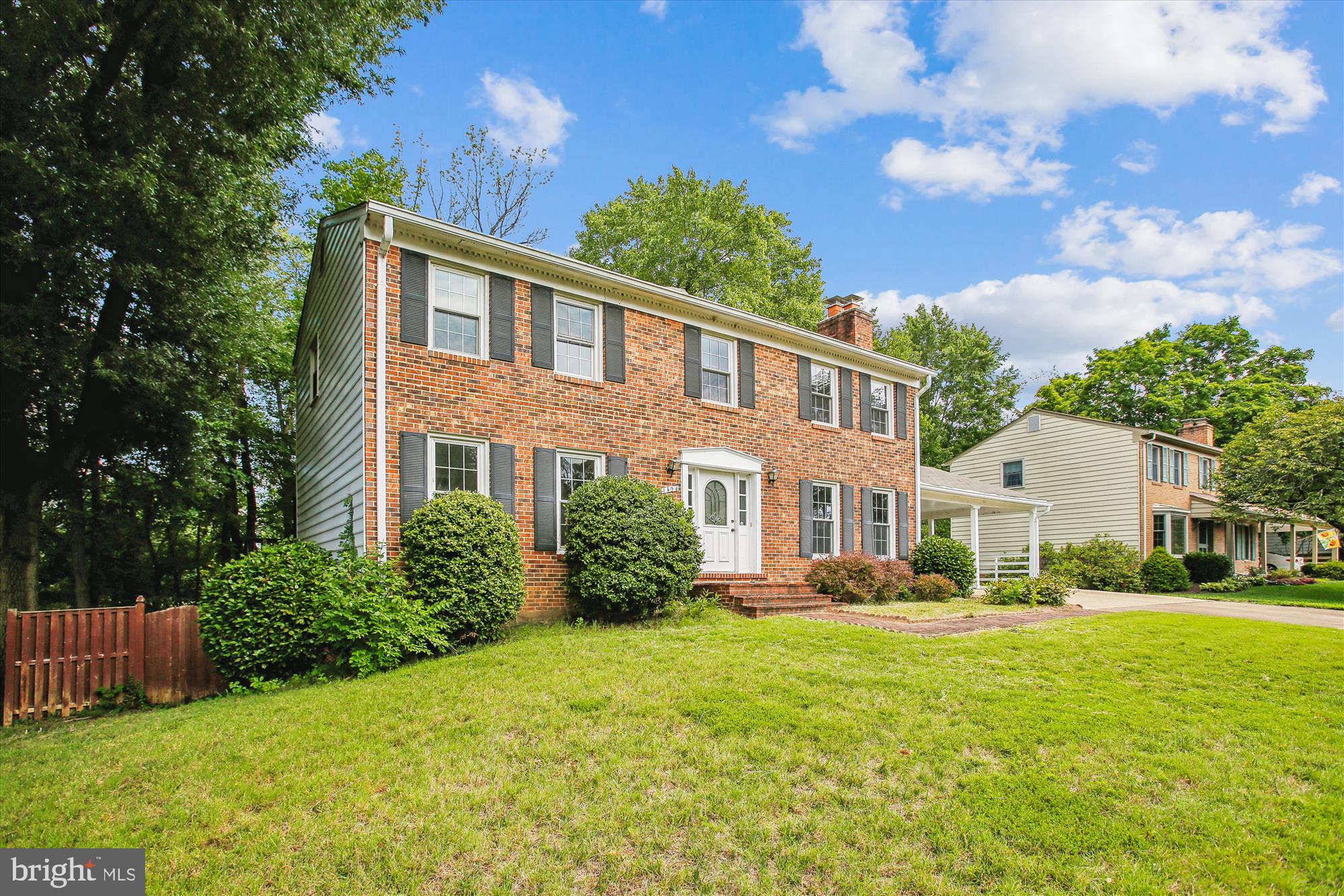 OAKBROOKE AT FORT HUNT - Residential