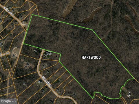 Vacant Land For Sale - Holly Berry Rd<br/> FREDERICKSBURG, VA 22406