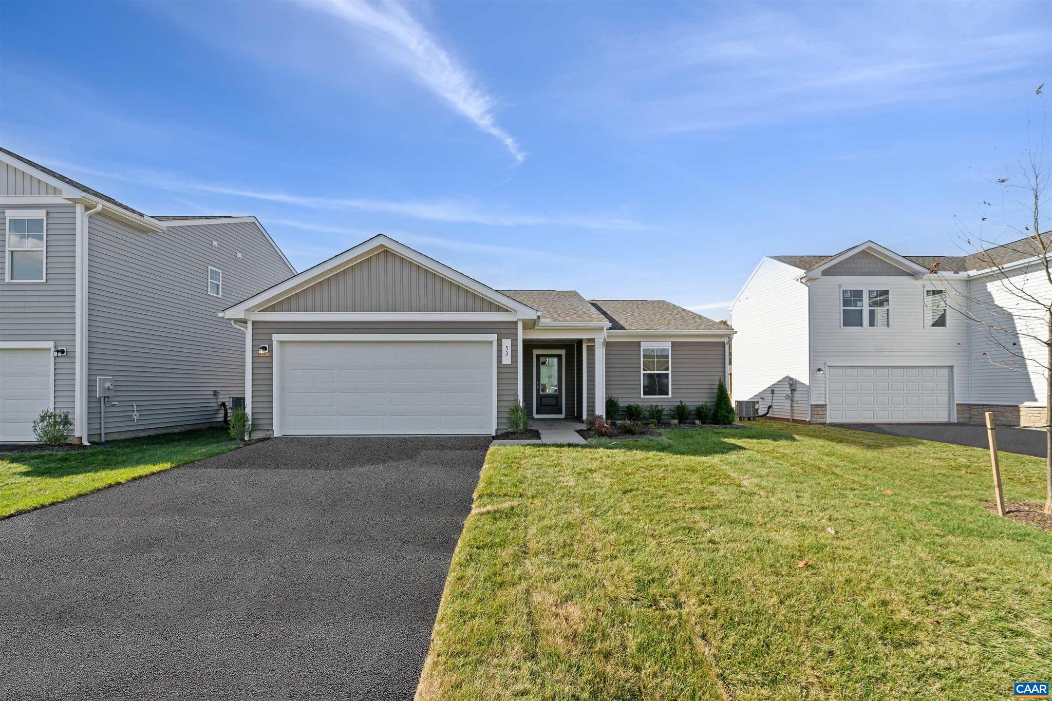 NONE AVAILABLE - Residential