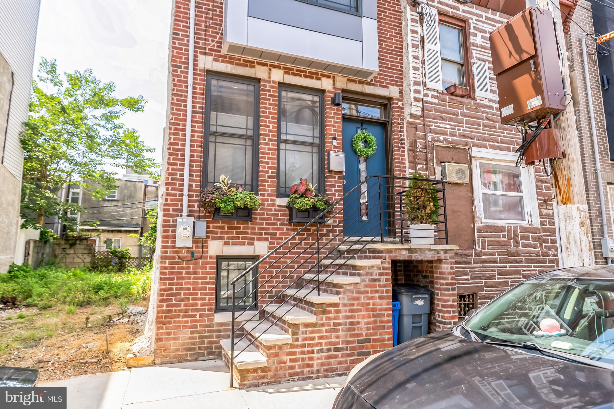 POINT BREEZE - Residential Lease