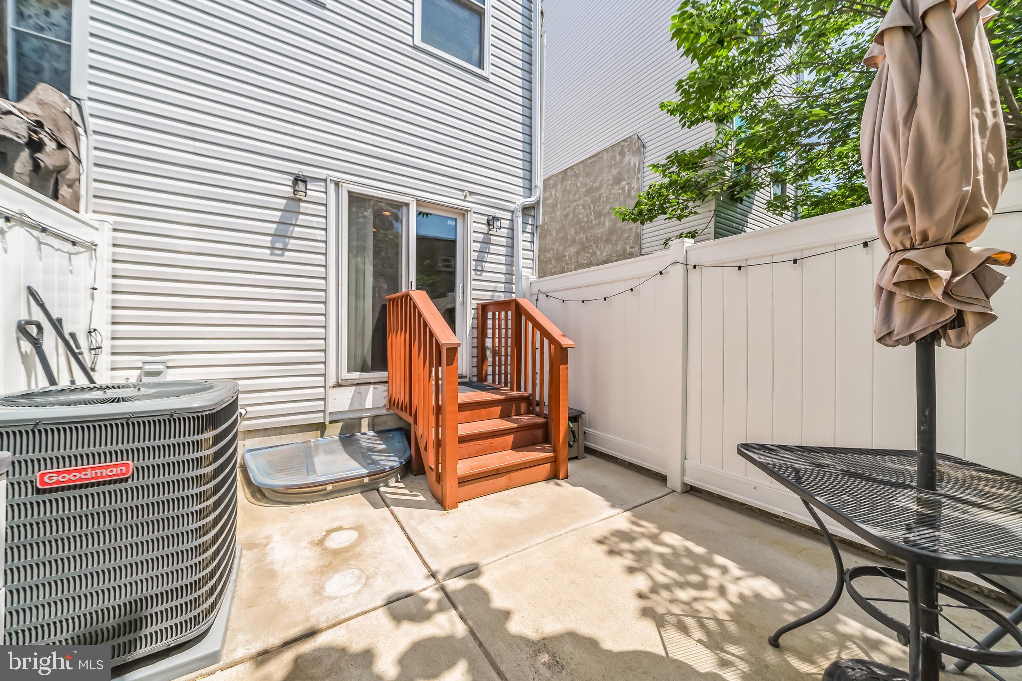 POINT BREEZE - Residential Lease