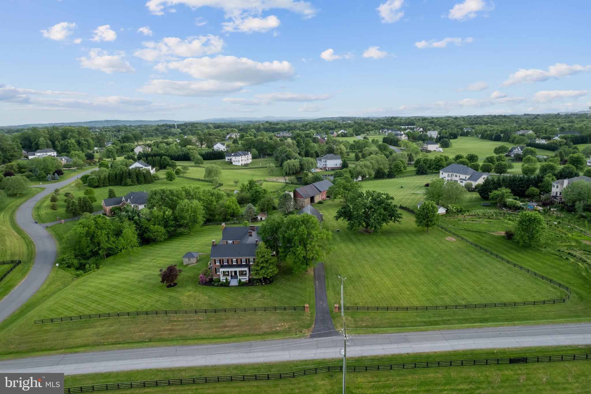 WRIGHT FARM - Residential