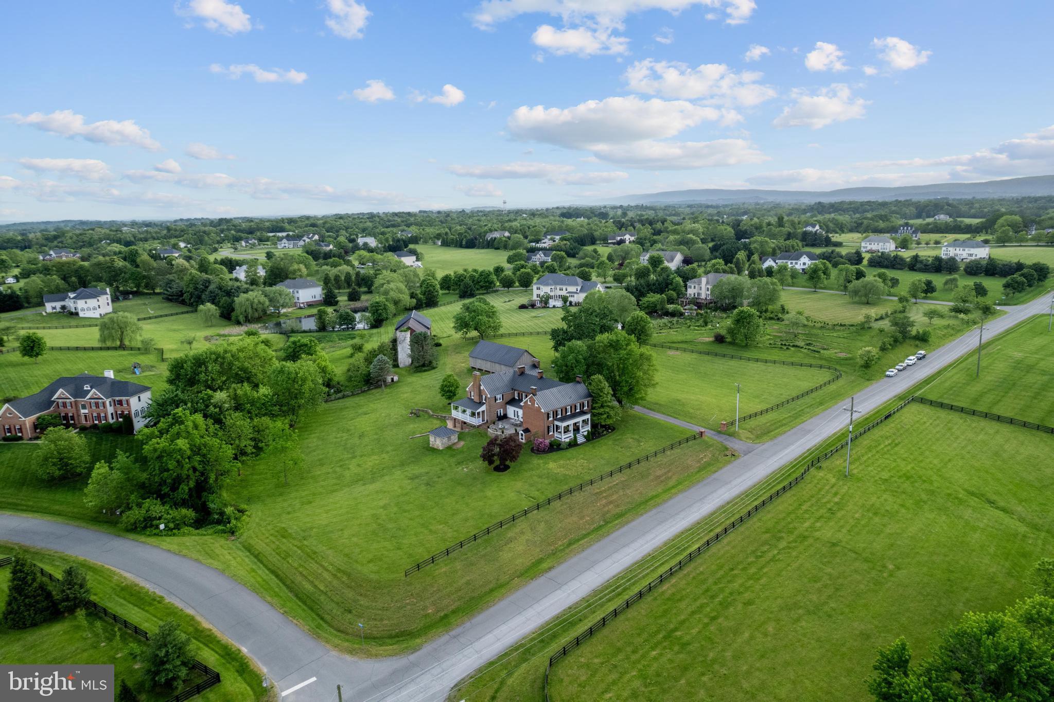 WRIGHT FARM - Residential