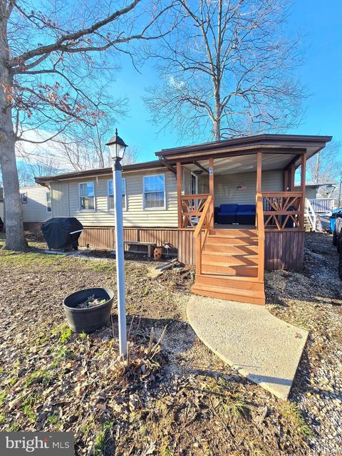Mobile Home For Sale - 612 Range End Road #44<br/> DILLSBURG, PA 17019