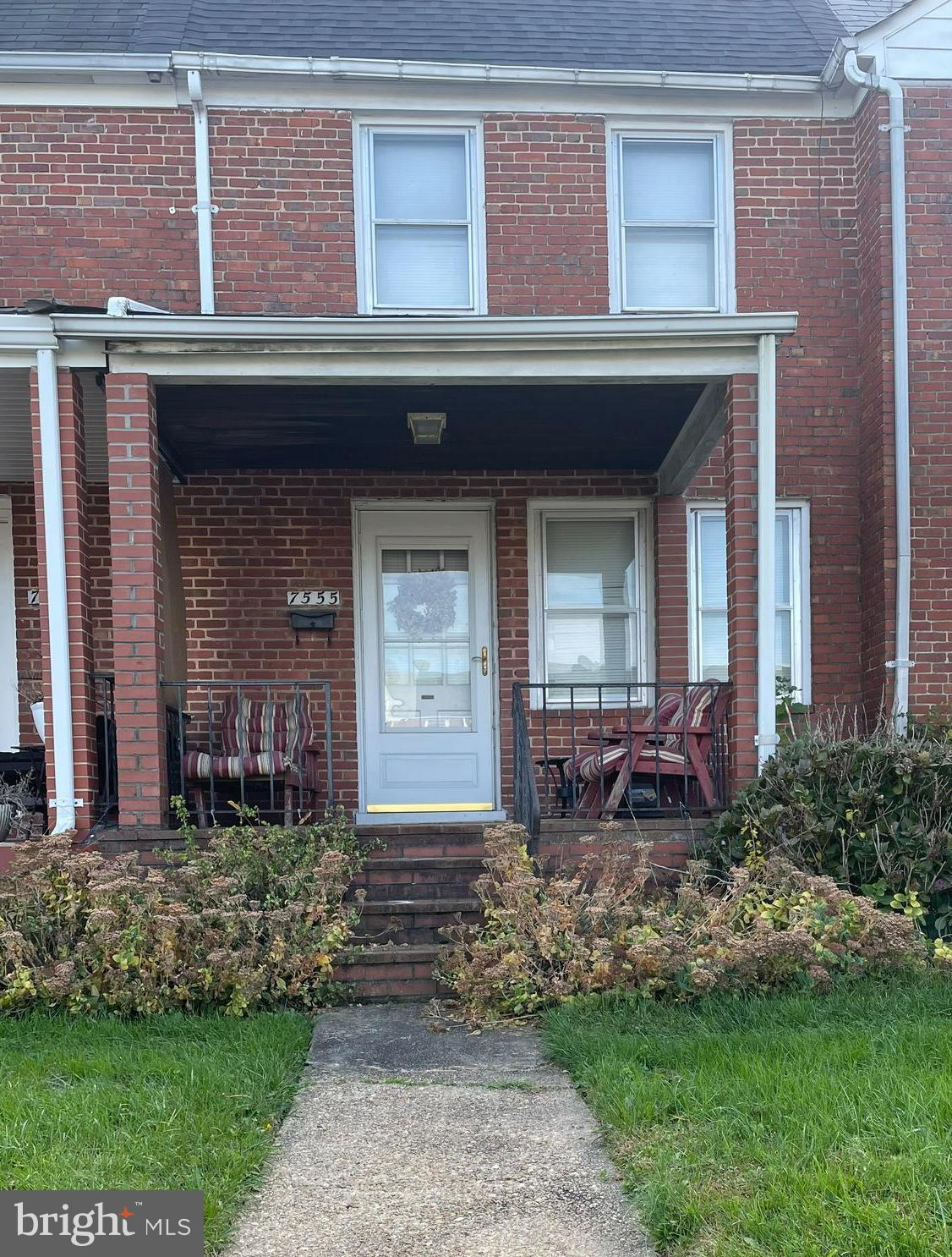 MERRITT HOMES - Residential