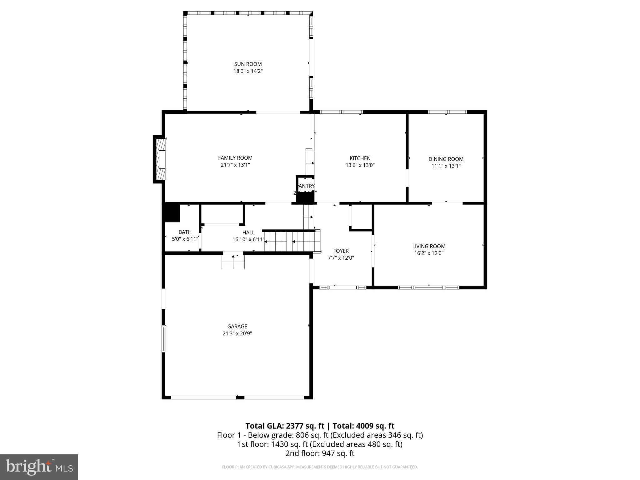COURTS OF CROFTON - Residential