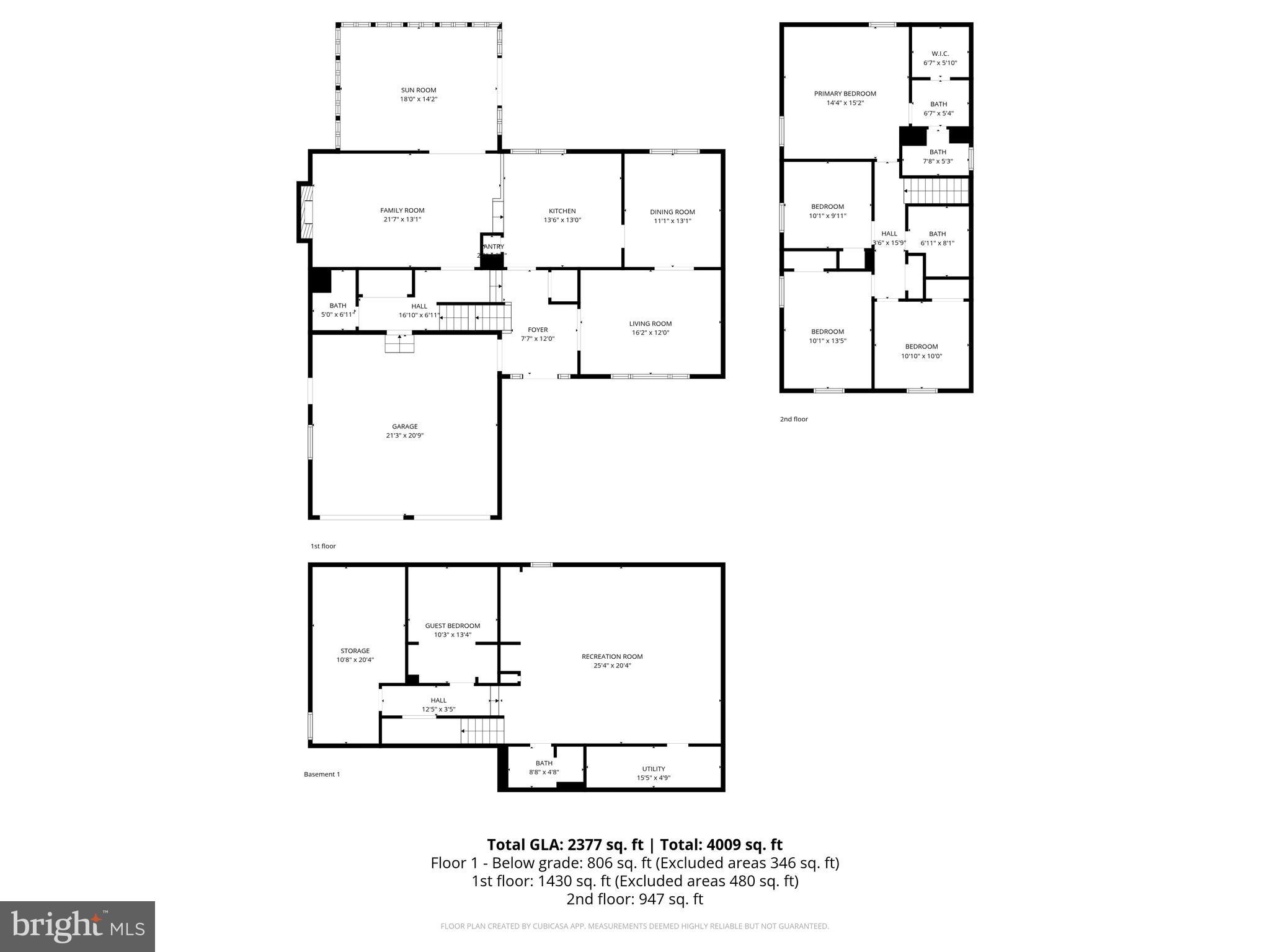 COURTS OF CROFTON - Residential