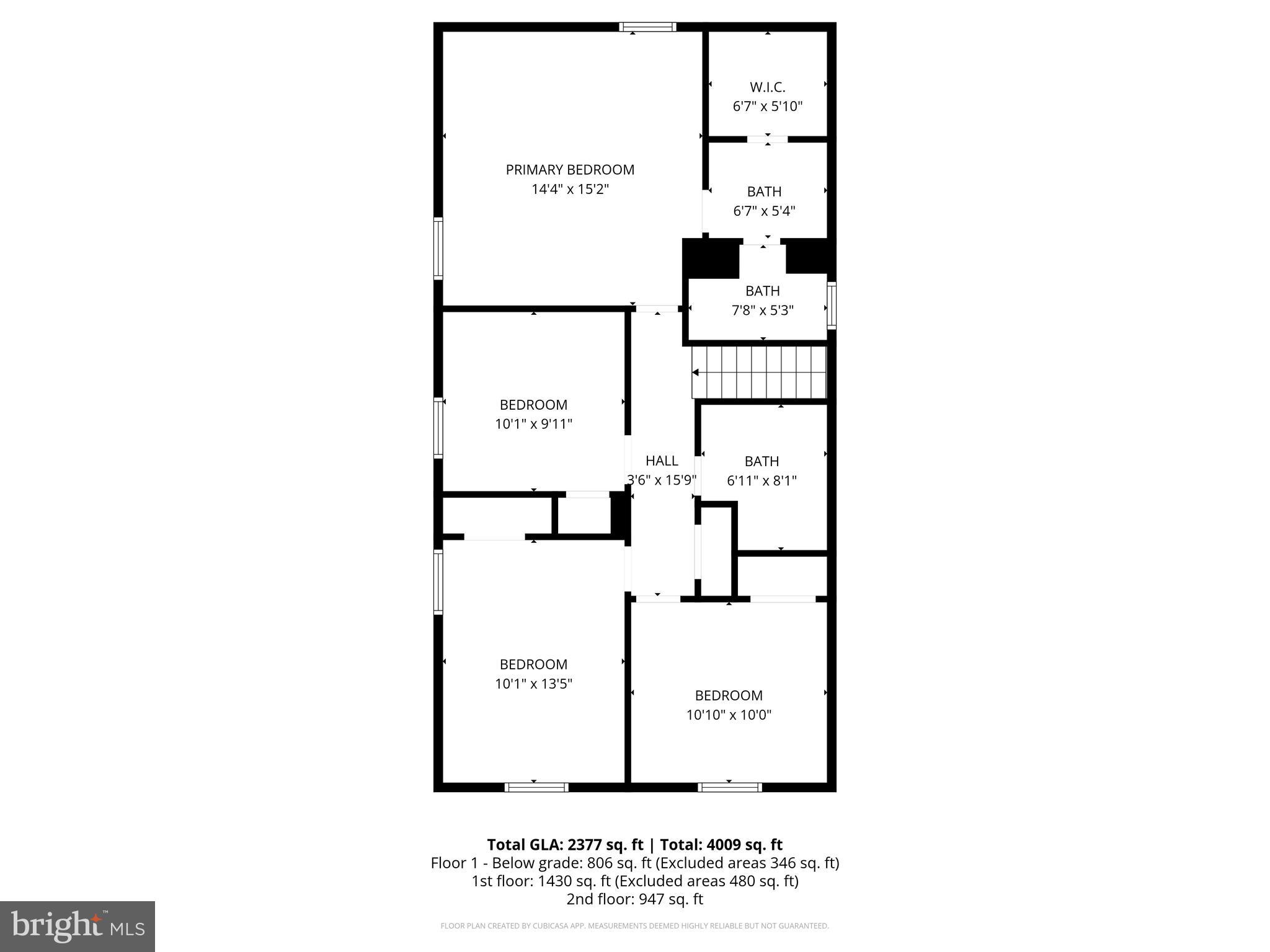 COURTS OF CROFTON - Residential