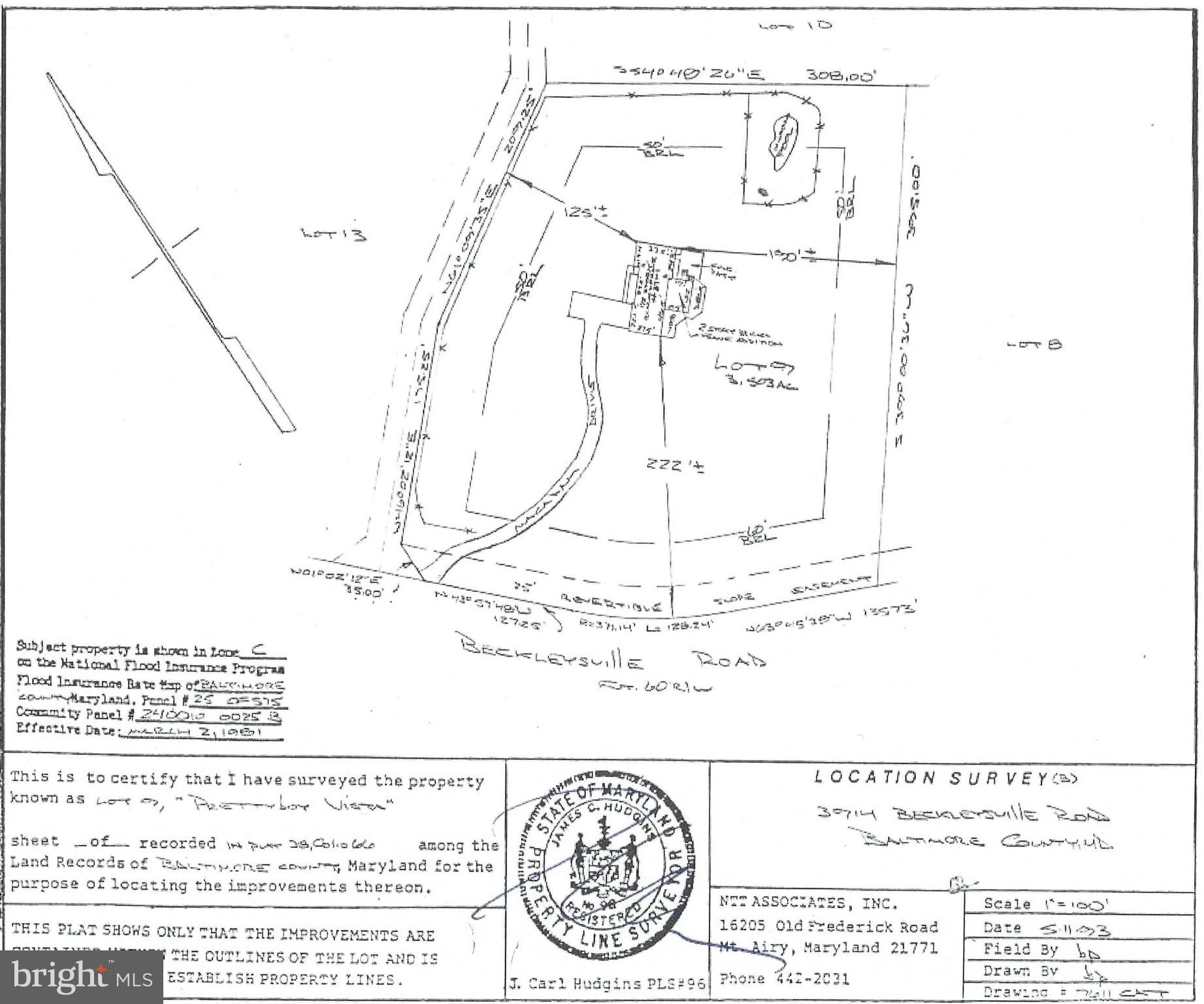 PRETTYBOY - Residential