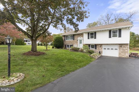 2602 THORNY DRIVE CHURCHVILLE MD 21028