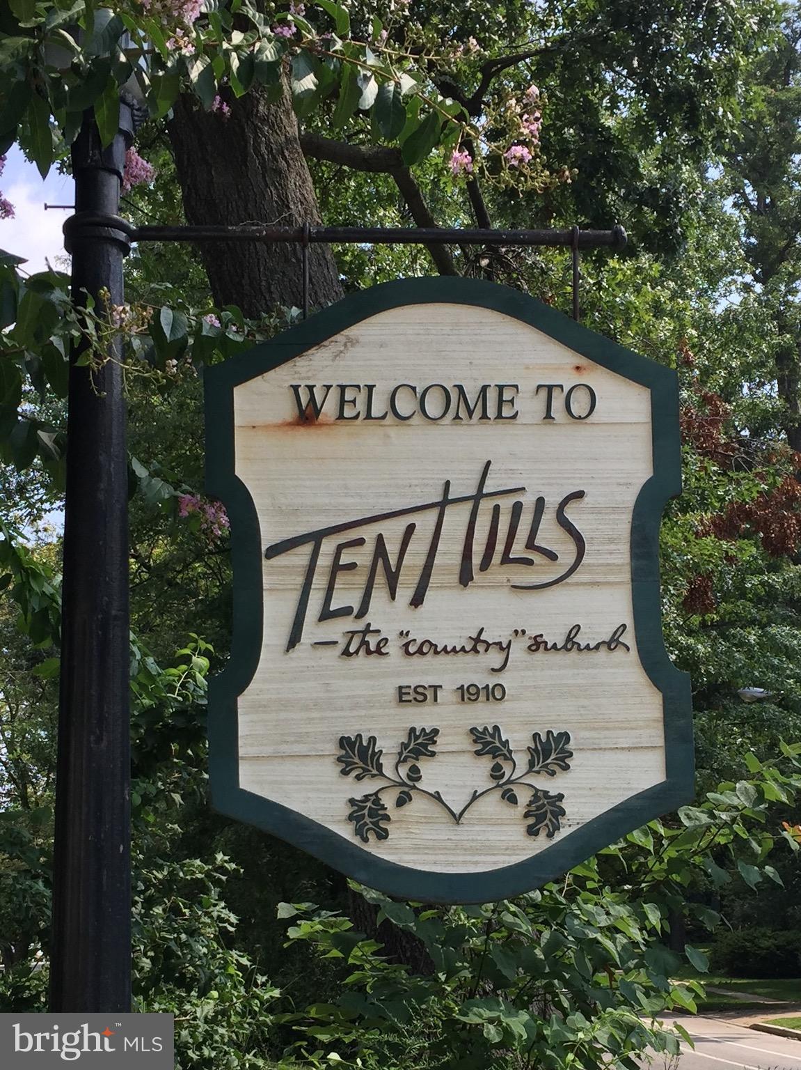 TEN HILLS - Residential