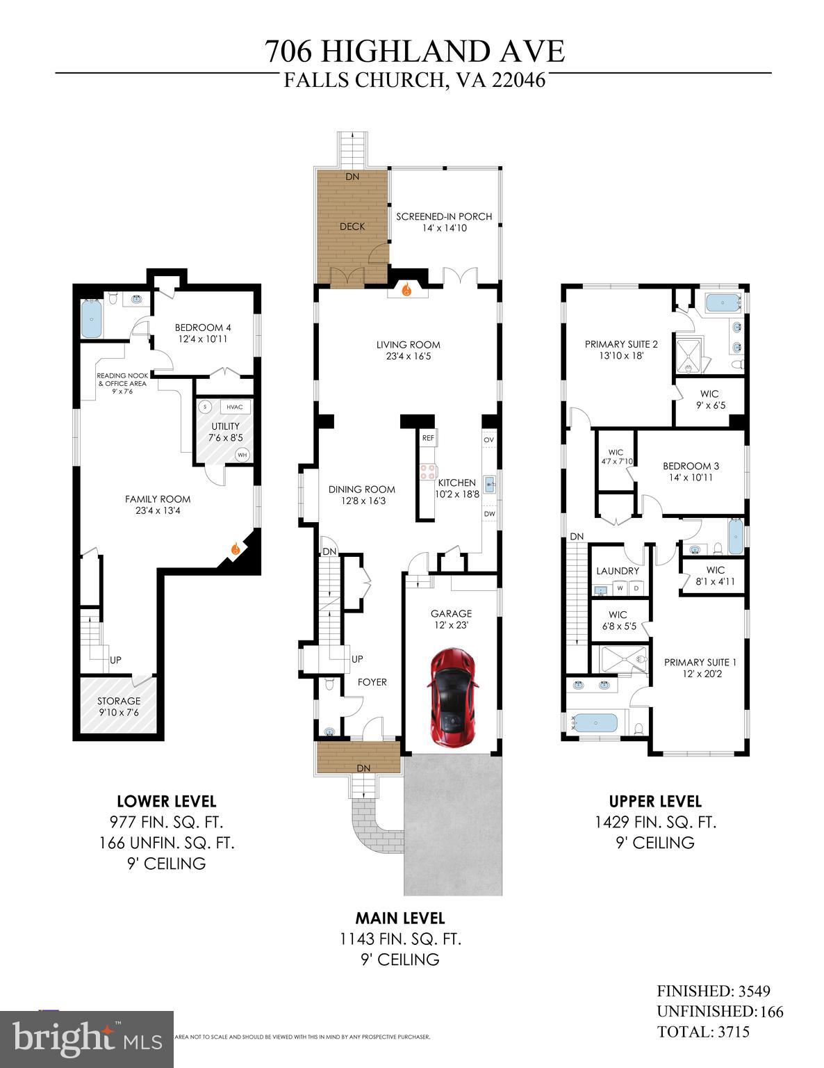 ELLISON HEIGHTS - Residential