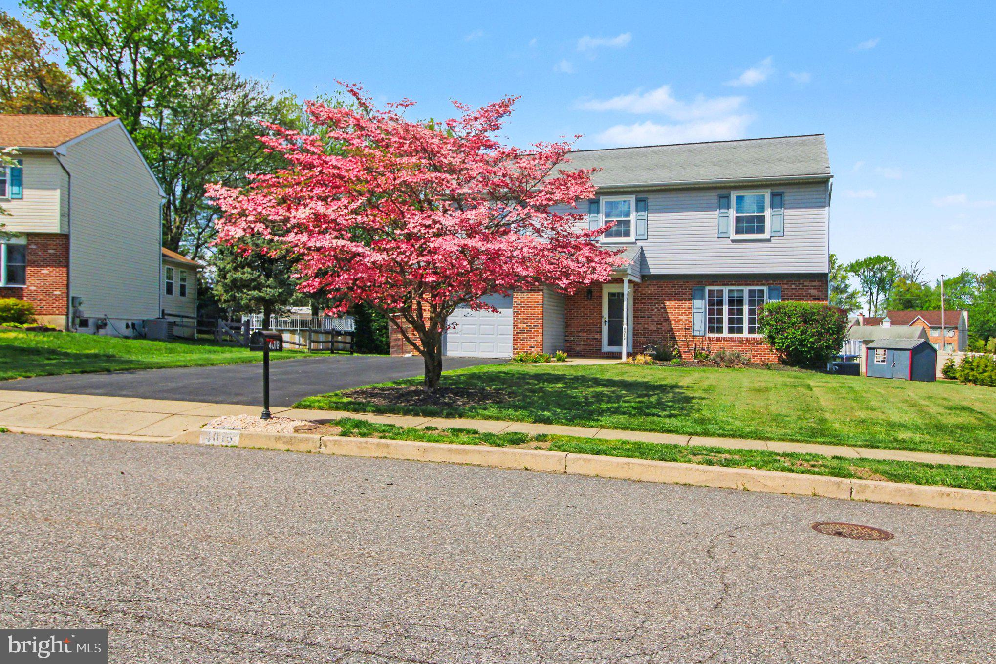 4016 WASHINGTON DRIVE