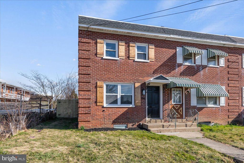 Photo of 816 LAFAYETTE ST, LANCASTER, PA 17603 (MLS # PALA2032554)