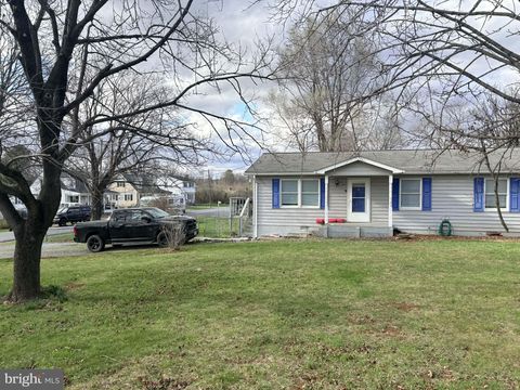 104 AIKEN LANE CLEAR BROOK VA 22624