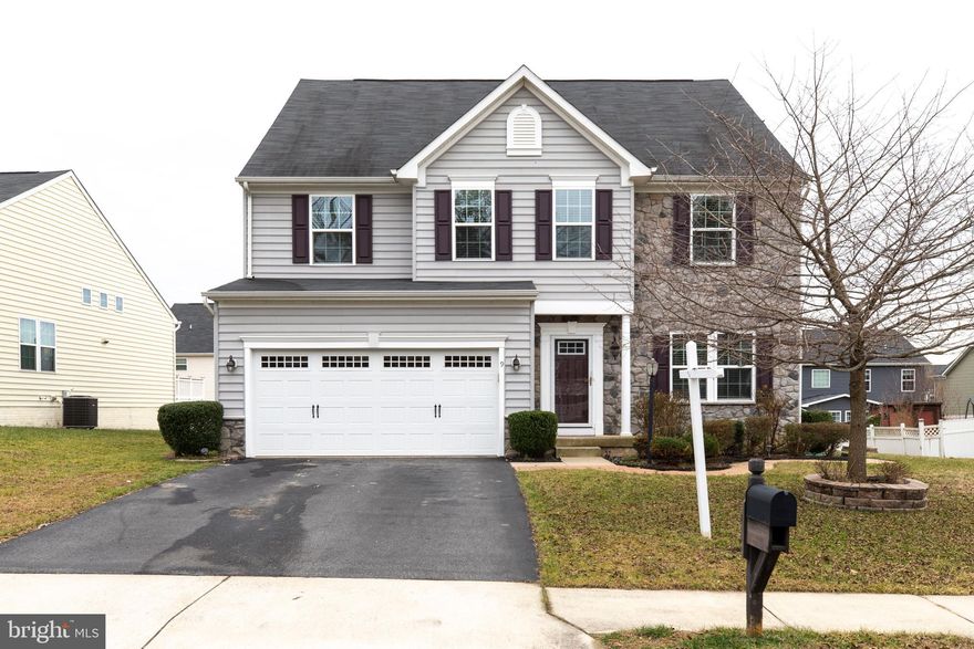 Discover the epitome of refined living in this impressive 4-bedroom, 3.5-bathroom home spanning a spacious 4788 square feet. The address of elegance, 9 Clear Spring Ln, invites you into a warm, relaxed ambiance with an open and well-designed floor plan. Ideal for those who work from home, the main level features a convenient office space.  Enjoy having friends Journey downstairs to a finished basement, a perfect haven for entertainment. Embrace outdoor living on the inviting deck, an ideal setting for BBQs and memorable gatherings.

Nestled in the heart of Fredericksburg, this residence not only offers an exceptional living space but also grants access to a neighborhood brimming with charm. Enjoy proximity to local amenities, creating a lifestyle that seamlessly blends convenience and community. With a welcoming atmosphere and a full spectrum of activities, 9 Clear Spring Ln stands as a testament to comfortable living in a vibrant neighborhood. Don't miss the chance to call this enchanting property home.