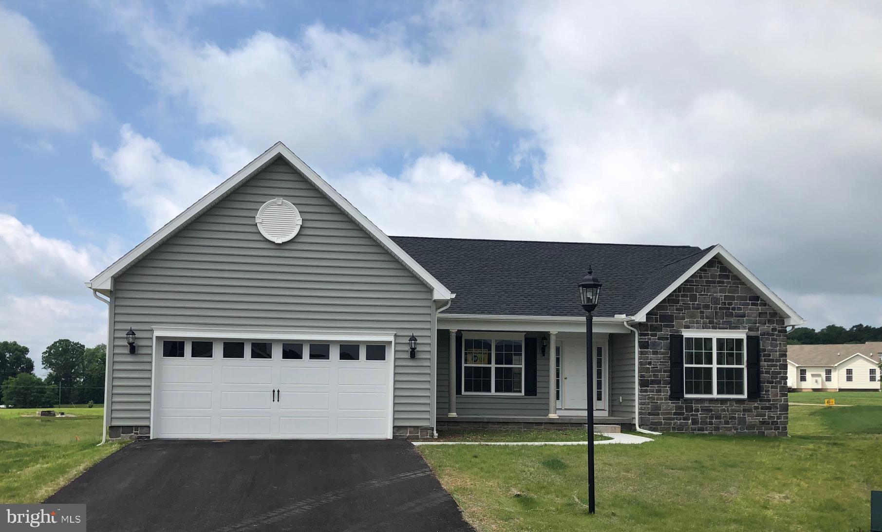 CUMBERLAND VILLAGE - Residential